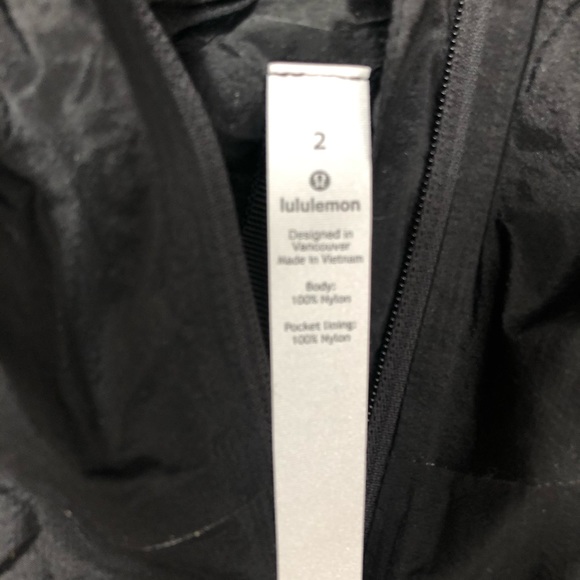 Lululemon Fabled Forest Jacket - Picture 3 of 5